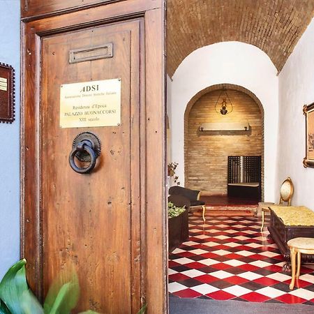 Residenza D'Epoca Palazzo Buonaccorsi Ξενοδοχείο Σαν Τζιμινιάνο Εξωτερικό φωτογραφία