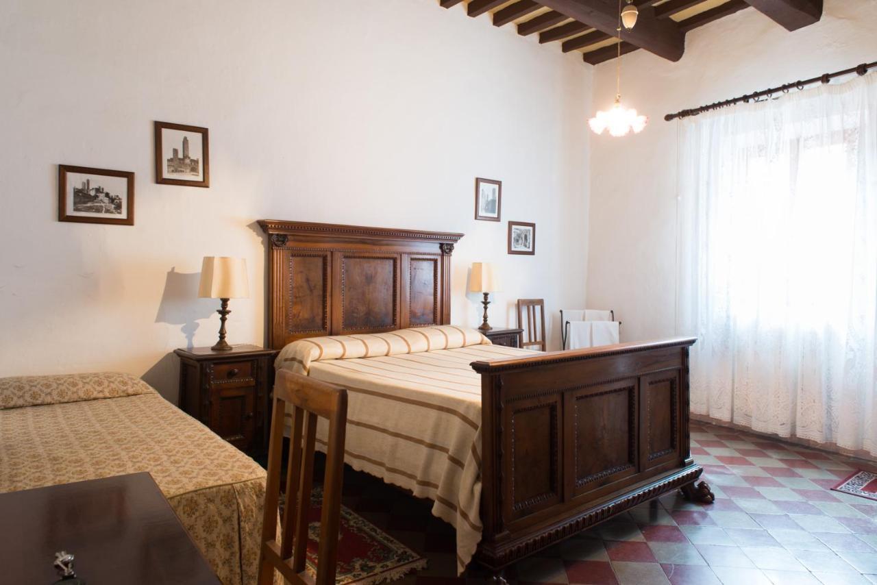 Residenza D'Epoca Palazzo Buonaccorsi Ξενοδοχείο Σαν Τζιμινιάνο Εξωτερικό φωτογραφία