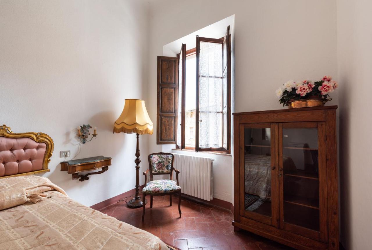 Residenza D'Epoca Palazzo Buonaccorsi Ξενοδοχείο Σαν Τζιμινιάνο Εξωτερικό φωτογραφία