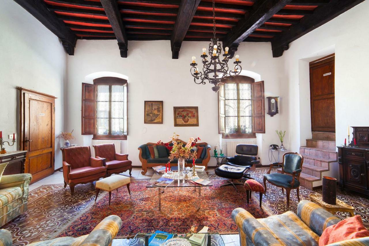 Residenza D'Epoca Palazzo Buonaccorsi Ξενοδοχείο Σαν Τζιμινιάνο Εξωτερικό φωτογραφία